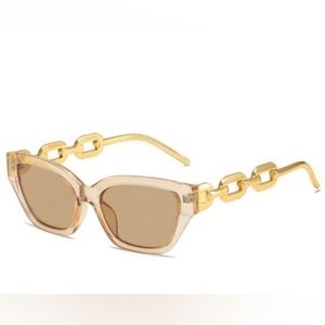 Vintage cat sunglasses